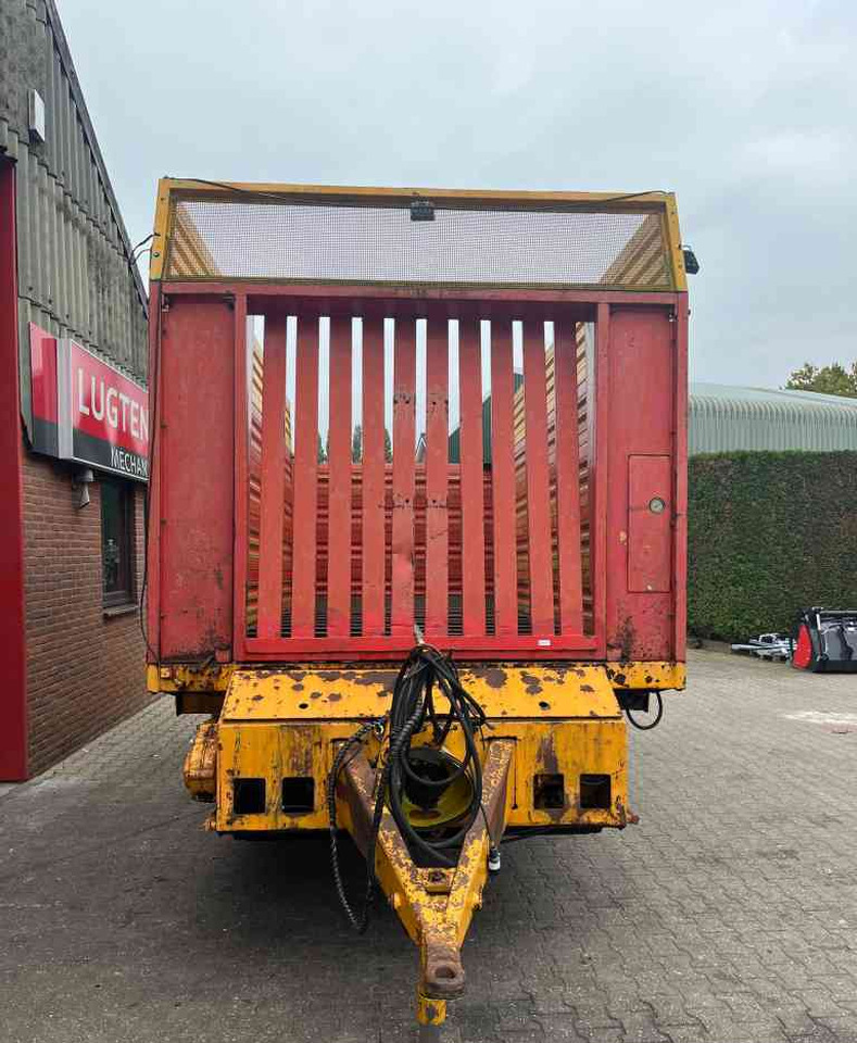 Schuitemaker Rapide 100S Opraapwagen, ladewagen, weidebouwmachines - Самозагружающийся прицеп: фото 5 Schuitemaker Rapide 100S Opraapwagen, ladewagen, weidebouwmachines - Самозагружающийся прицеп: фото 5