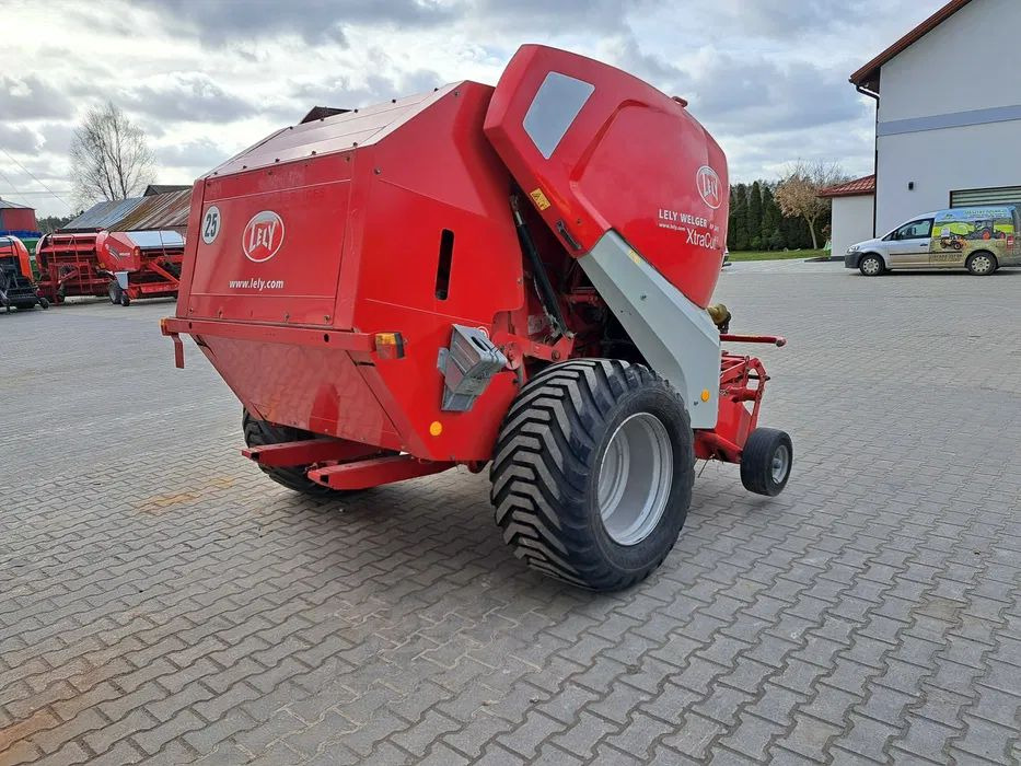 Prasa rolująca Welger RP 245 LELY - Пресс-подборщик рулонный: фото 4 Prasa rolująca Welger RP 245 LELY - Пресс-подборщик рулонный: фото 4