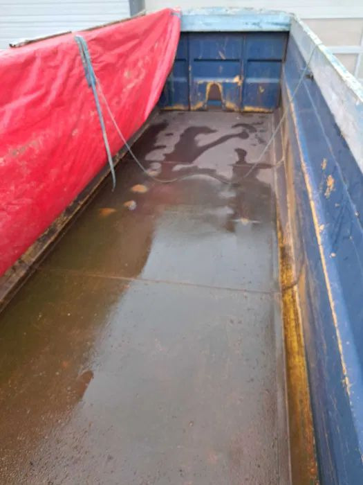 Przyczepa skorupowa Marston 14 ton - Сельскохозяйственный прицеп: фото 2 Przyczepa skorupowa Marston 14 ton - Сельскохозяйственный прицеп: фото 2