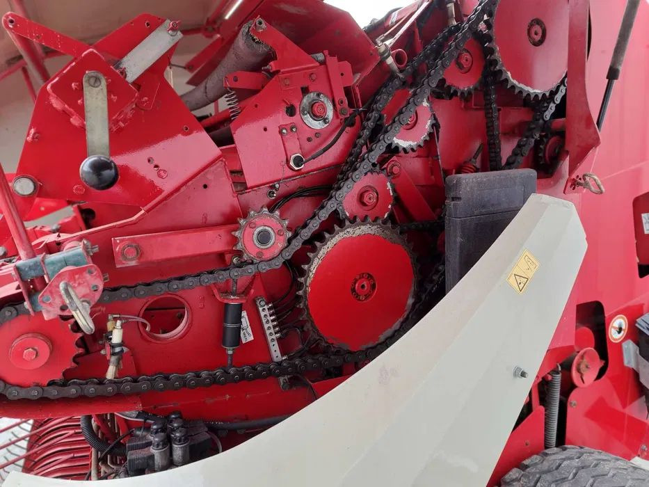 Welger LELY RP 245 - Пресс-подборщик рулонный: фото 4 Welger LELY RP 245 - Пресс-подборщик рулонный: фото 4