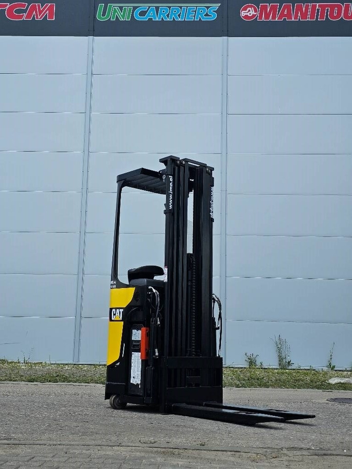 Штабелер CAT NSR 16 N: фото 8 Штабелер CAT NSR 16 N: фото 8