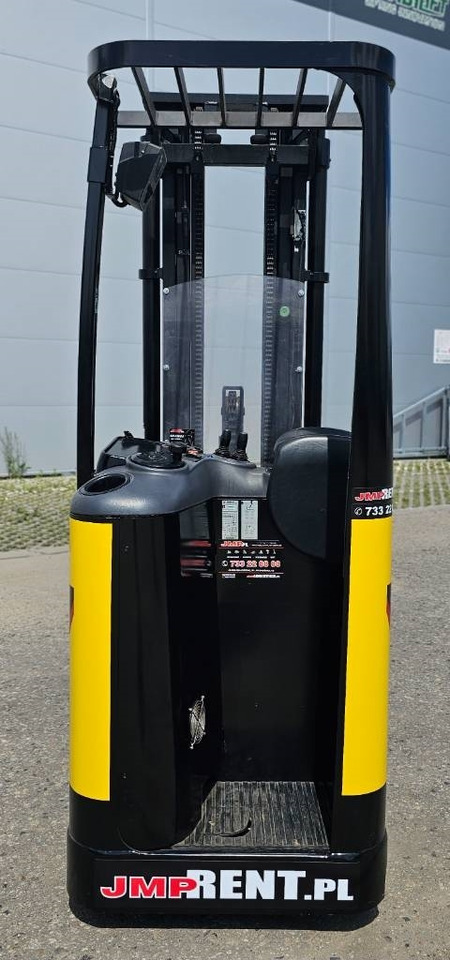 Штабелер CAT NSR 16 N: фото 6 Штабелер CAT NSR 16 N: фото 6