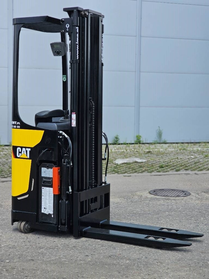 Штабелер CAT NSR 16 N: фото 9 Штабелер CAT NSR 16 N: фото 9