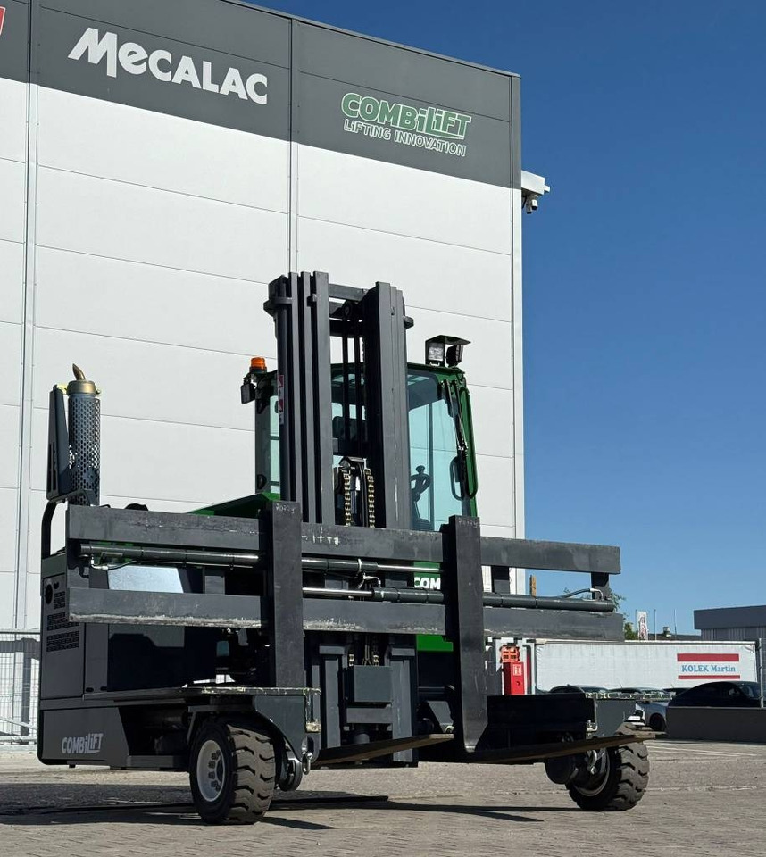 Combilift C 4000 LPG  - Четырехсторонний погрузчик: фото 2 Combilift C 4000 LPG  - Четырехсторонний погрузчик: фото 2