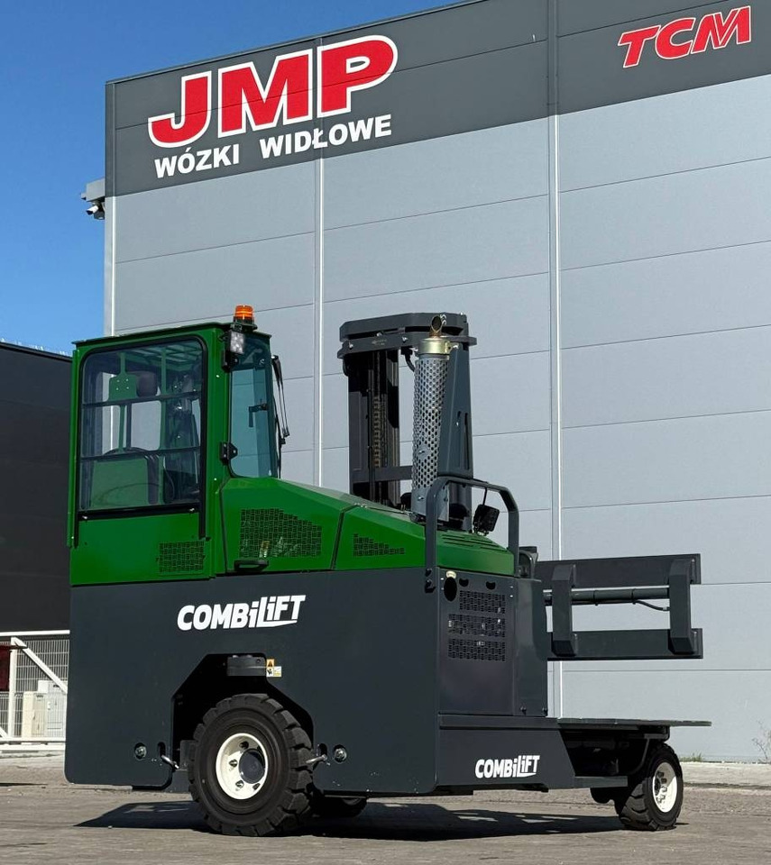 Combilift C 4000 LPG  - Четырехсторонний погрузчик: фото 5 Combilift C 4000 LPG  - Четырехсторонний погрузчик: фото 5
