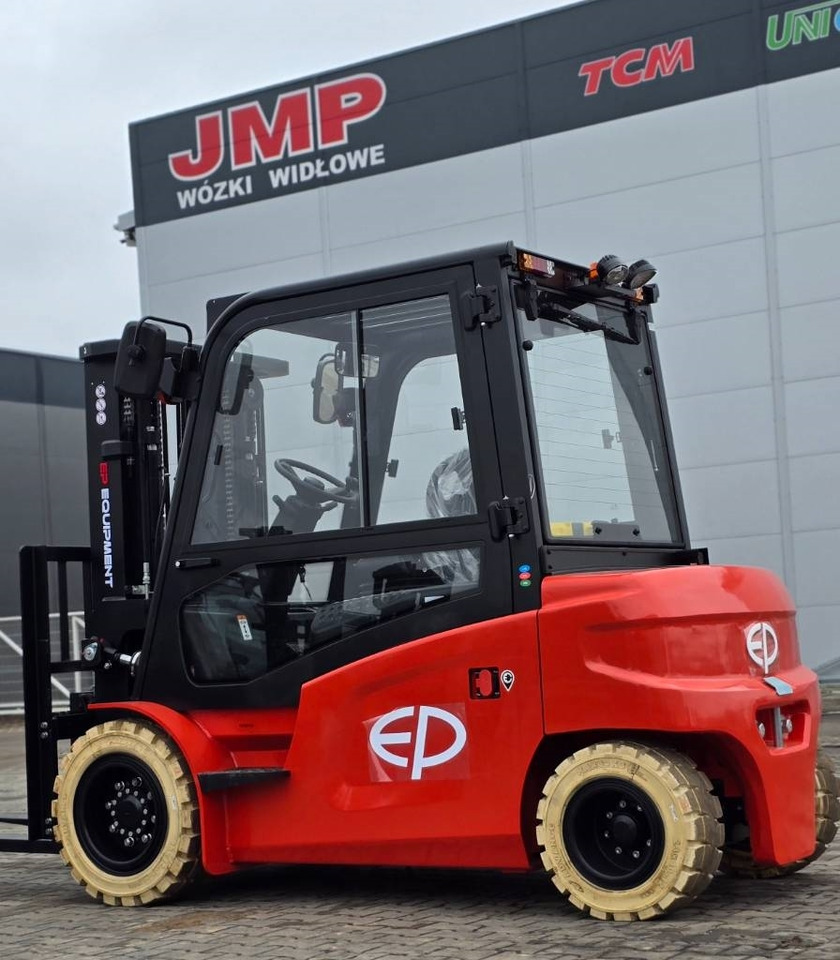 EP CPD 50 L1 Li-Ion DEMO - Электропогрузчик: фото 1 EP CPD 50 L1 Li-Ion DEMO - Электропогрузчик: фото 1