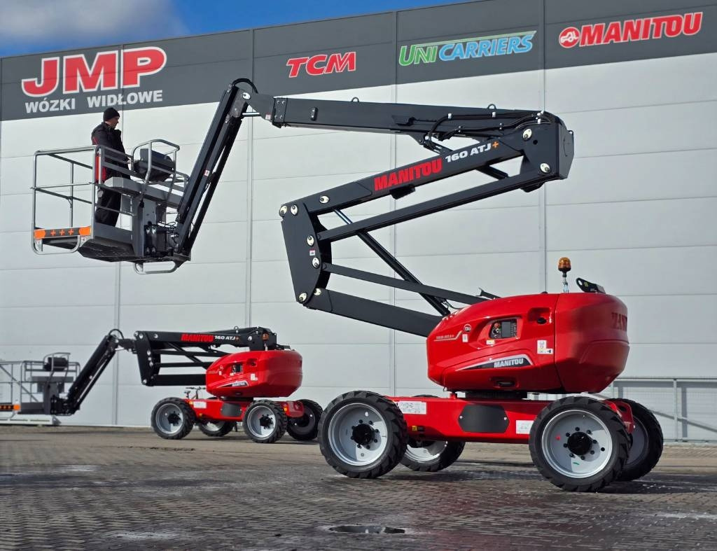 Manitou 160 ATJ+ RC ST5 S1 DEMO! - Коленчатый подъемник: фото 2 Manitou 160 ATJ+ RC ST5 S1 DEMO! - Коленчатый подъемник: фото 2