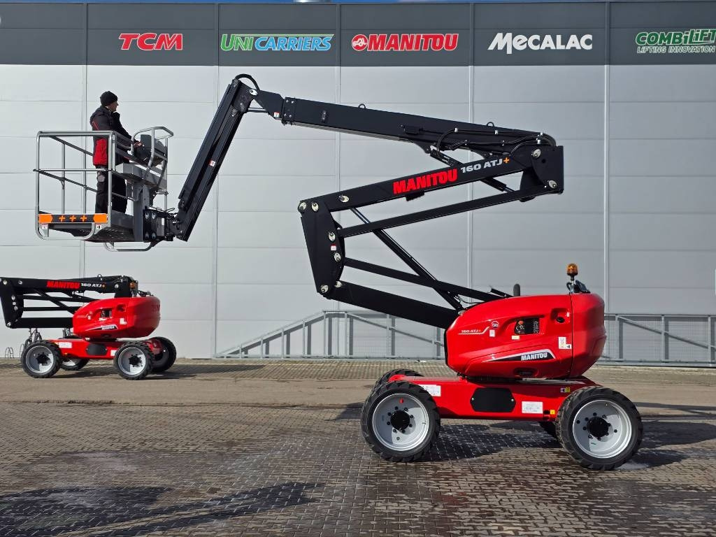 Manitou 160 ATJ+ RC ST5 S1 DEMO! - Коленчатый подъемник: фото 3 Manitou 160 ATJ+ RC ST5 S1 DEMO! - Коленчатый подъемник: фото 3