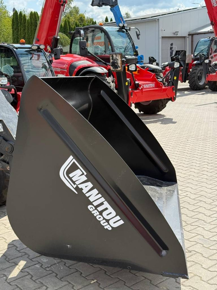 Manitou CBA 1500 L2050 653035 2025  - Ковш для Строительной техники: фото 2 Manitou CBA 1500 L2050 653035 2025  - Ковш для Строительной техники: фото 2