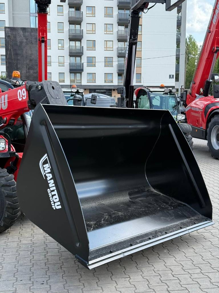 Manitou CBA 1500 L2050 LDR 52000489  - Ковш для Строительной техники: фото 1 Manitou CBA 1500 L2050 LDR 52000489  - Ковш для Строительной техники: фото 1