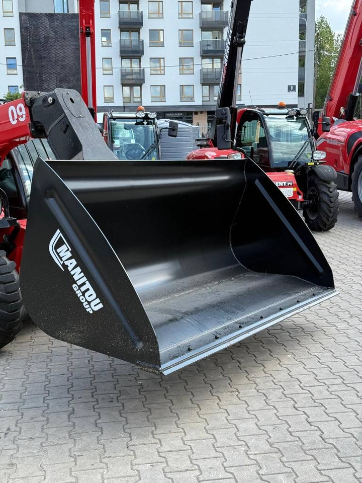 Manitou CBA 1500 L2450 LDR 52612441 NEW  - Ковш для Строительной техники: фото 1 Manitou CBA 1500 L2450 LDR 52612441 NEW  - Ковш для Строительной техники: фото 1