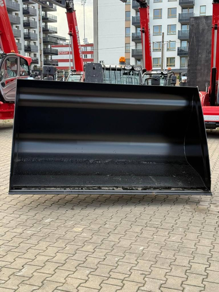 Manitou CBA 2000 LDR 2450mm 570552 NEW  - Ковш для Строительной техники: фото 5 Manitou CBA 2000 LDR 2450mm 570552 NEW  - Ковш для Строительной техники: фото 5