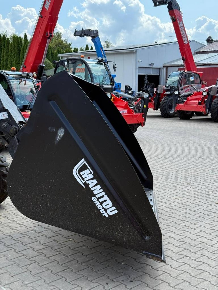 Manitou CBA 2500 LDR 2450mm 2,5m3 570554  - Ковш для Строительной техники: фото 3 Manitou CBA 2500 LDR 2450mm 2,5m3 570554  - Ковш для Строительной техники: фото 3