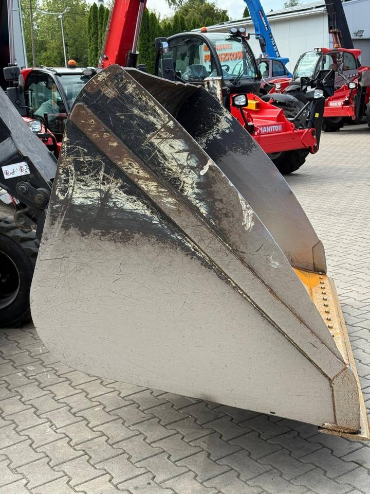 Manitou CBA 2500 LDR 2450mm 2,5m3 570554  - Ковш для Строительной техники: фото 5 Manitou CBA 2500 LDR 2450mm 2,5m3 570554  - Ковш для Строительной техники: фото 5