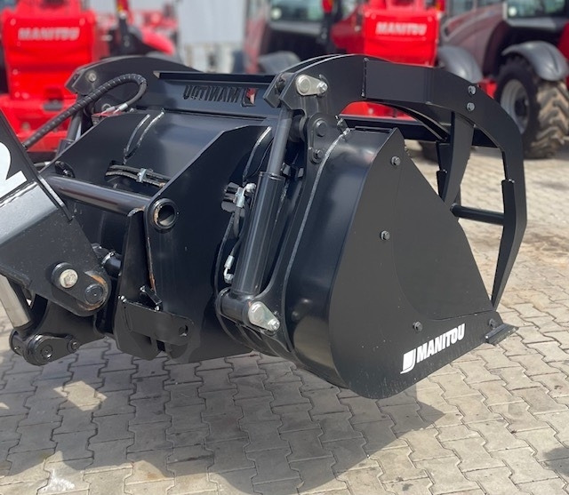 Manitou CBG 1850 DA MS - Техника для силоса: фото 4 Manitou CBG 1850 DA MS - Техника для силоса: фото 4
