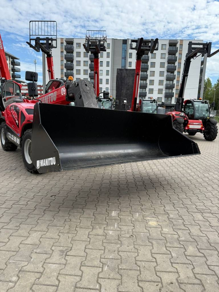 Manitou CBR 1000 2450mm RECCO (MRT)  - Ковш для Строительной техники: фото 3 Manitou CBR 1000 2450mm RECCO (MRT)  - Ковш для Строительной техники: фото 3