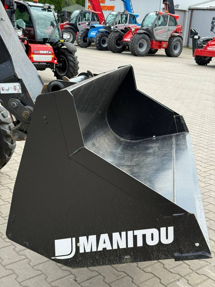 Manitou CBR 1000 2450mm RECCO (MRT)  - Ковш для Строительной техники: фото 5 Manitou CBR 1000 2450mm RECCO (MRT)  - Ковш для Строительной техники: фото 5
