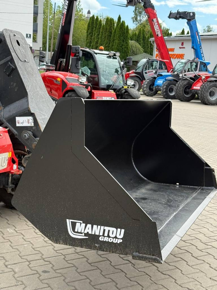 Manitou CBR 730/1850 571831 NEW 2025  - Ковш для Строительной техники: фото 2 Manitou CBR 730/1850 571831 NEW 2025  - Ковш для Строительной техники: фото 2