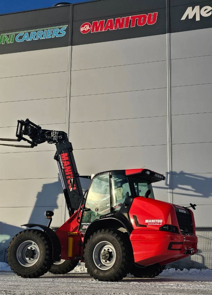 Manitou MLA 533 145 V+ SALE ! - Компактный фронтальный погрузчик: фото 1 Manitou MLA 533 145 V+ SALE ! - Компактный фронтальный погрузчик: фото 1