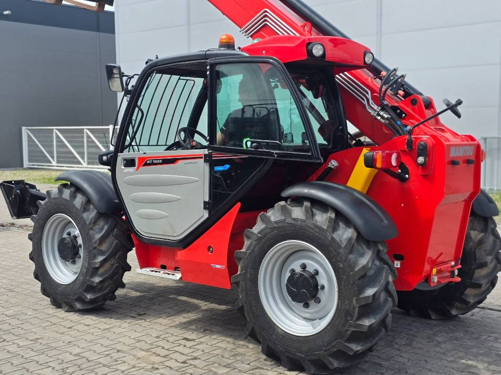 Телескопический погрузчик Manitou MT 1033 EASY 75D ST5 S1: фото 7
