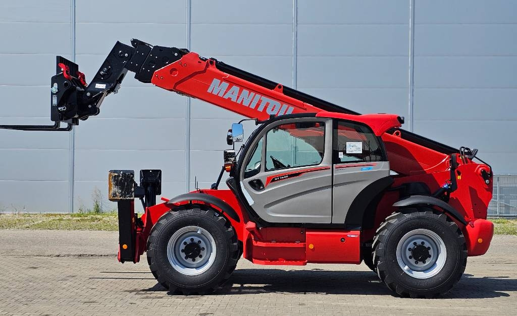 Manitou MT 1840 100D 2025 NEW DELIVERY ! - Телескопический погрузчик: фото 2 Manitou MT 1840 100D 2025 NEW DELIVERY ! - Телескопический погрузчик: фото 2