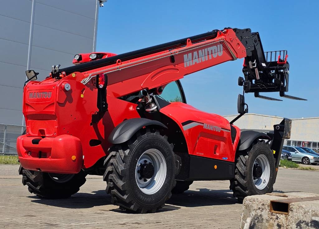 Manitou MT 1840 100D 2025 NEW DELIVERY ! - Телескопический погрузчик: фото 4 Manitou MT 1840 100D 2025 NEW DELIVERY ! - Телескопический погрузчик: фото 4