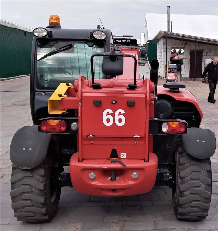 Manitou MT 625 H (66) - Телескопический погрузчик: фото 3 Manitou MT 625 H (66) - Телескопический погрузчик: фото 3