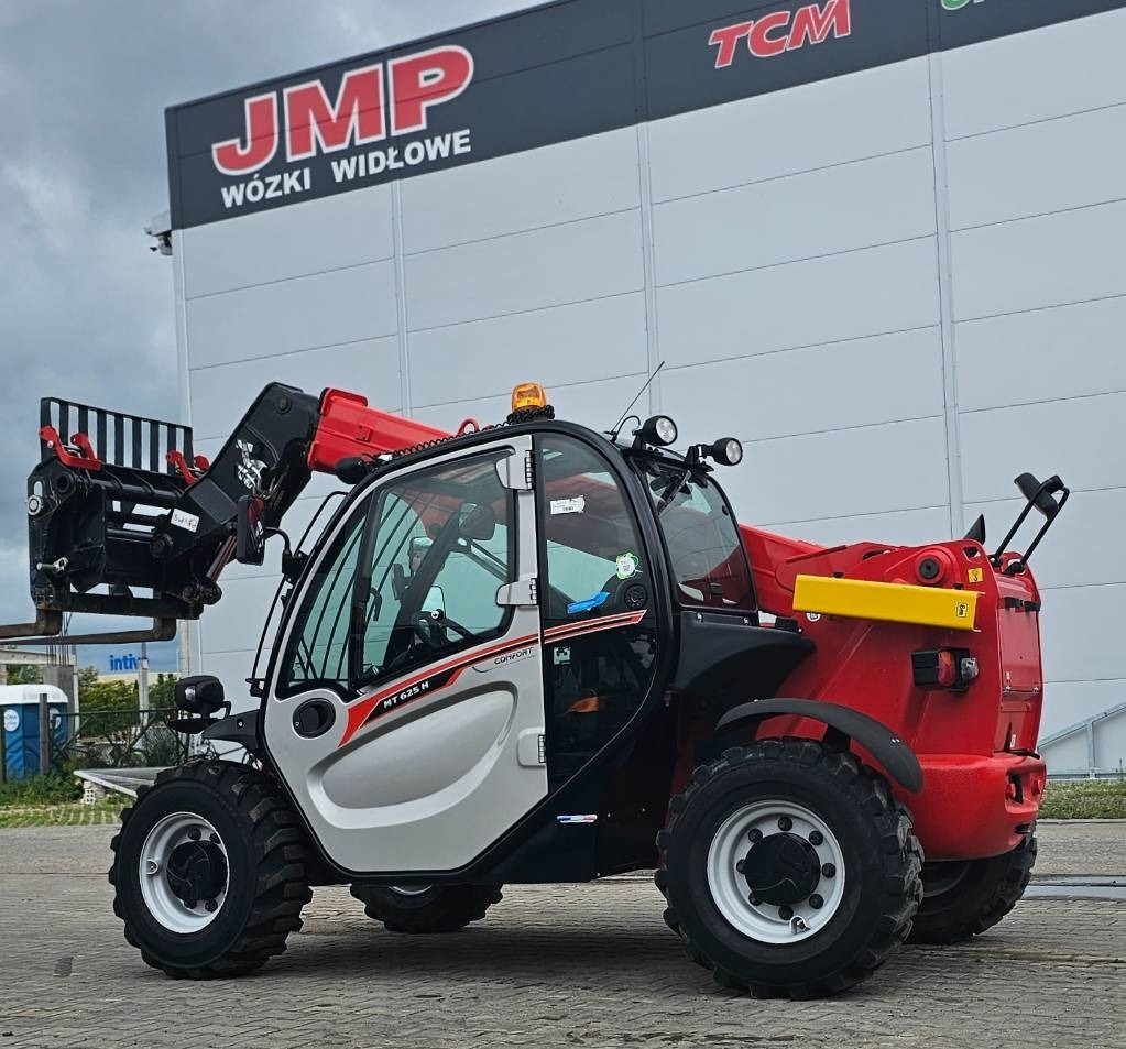 Manitou MT 625 H NEW 2025 - Телескопический погрузчик: фото 1 Manitou MT 625 H NEW 2025 - Телескопический погрузчик: фото 1