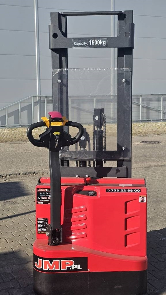 Reddot ES15 Li FF3000mm UNUSED LI-ION - Штабелер: фото 3 Reddot ES15 Li FF3000mm UNUSED LI-ION - Штабелер: фото 3