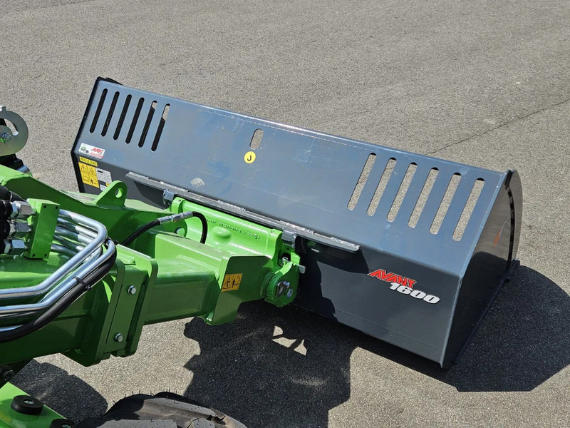 Avant 160cm Grondbak - Ковш для Сельскохозяйственной техники: фото 5 Avant 160cm Grondbak - Ковш для Сельскохозяйственной техники: фото 5