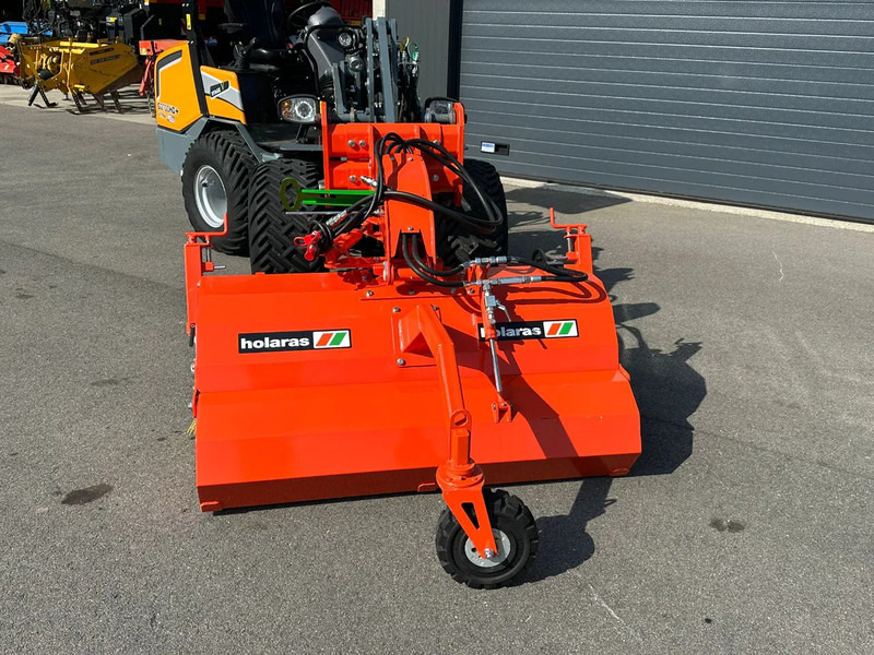Holaras H-150 Veegmachine - Промышленная подметальная машина: фото 2 Holaras H-150 Veegmachine - Промышленная подметальная машина: фото 2