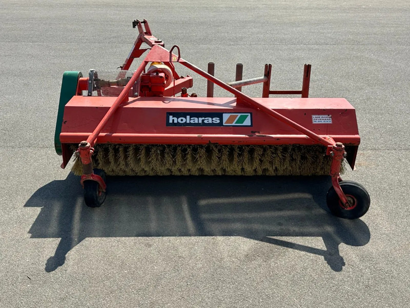 Holeras A220 V veegmachine - Промышленная подметальная машина: фото 2 Holeras A220 V veegmachine - Промышленная подметальная машина: фото 2