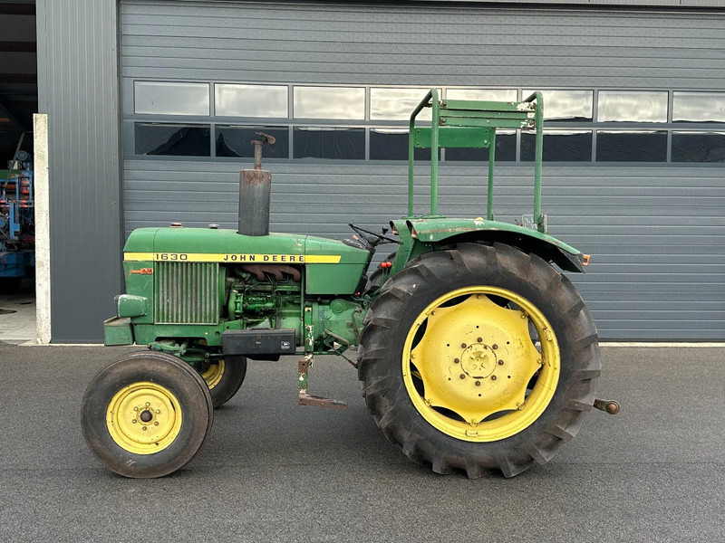 John Deere 1630 2-wd - Трактор: фото 4 John Deere 1630 2-wd - Трактор: фото 4
