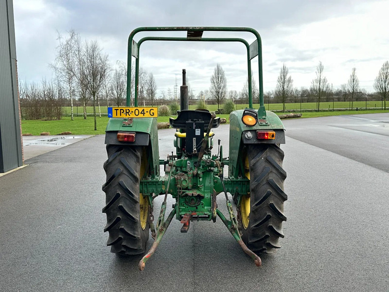 John Deere 1630 2-wd - Трактор: фото 5 John Deere 1630 2-wd - Трактор: фото 5