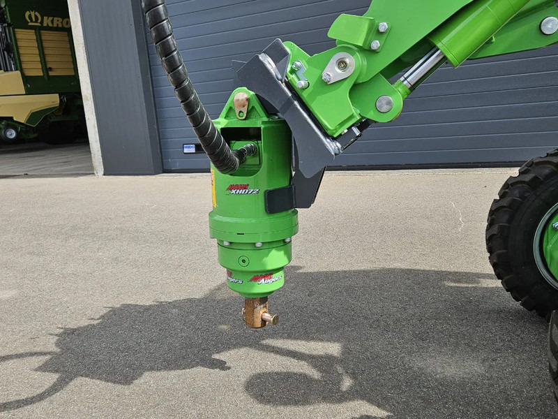 Навесное оборудование для Сельскохозяйственной техники Avant XHD72 Boorinstallatie voor grondboor: фото 6