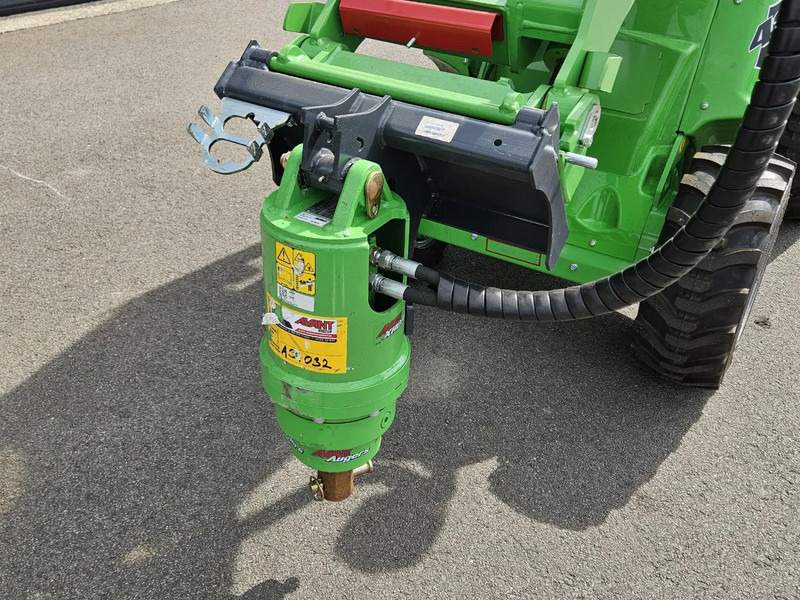 Навесное оборудование для Сельскохозяйственной техники Avant XHD72 Boorinstallatie voor grondboor: фото 7