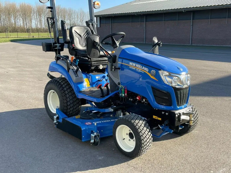 New Holland Boomer 25 compact - Минитрактор: фото 5 New Holland Boomer 25 compact - Минитрактор: фото 5