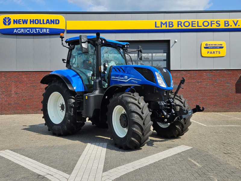 New Holland T7.210 Range command 50 km/h - Трактор: фото 1 New Holland T7.210 Range command 50 km/h - Трактор: фото 1