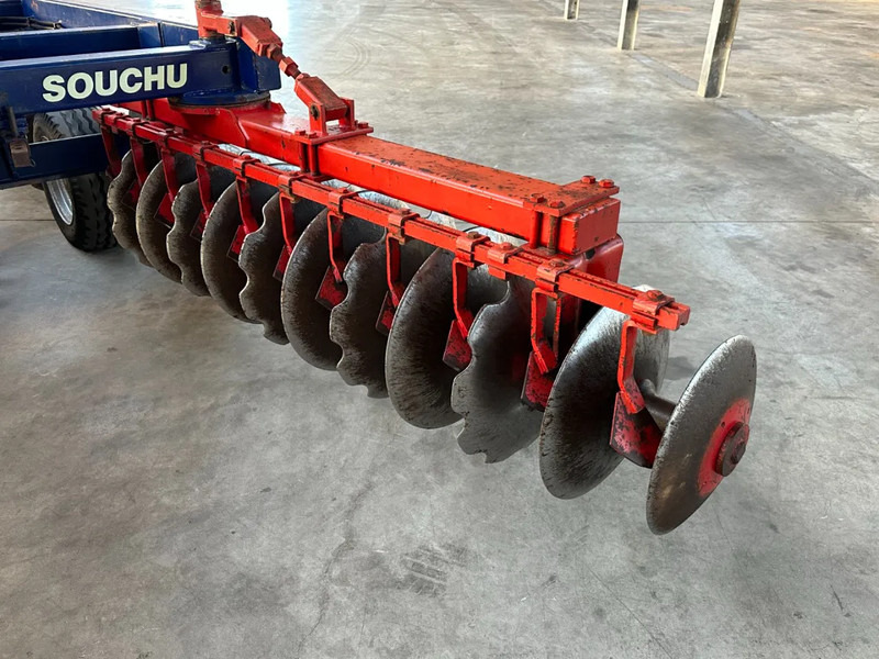 Борона Souchu-pinet 4200: фото 11