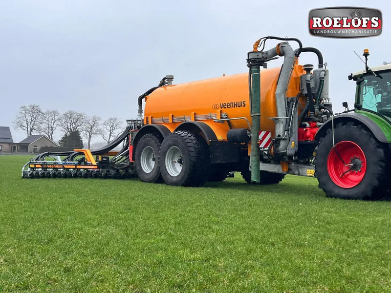 Новый Цистерна для жидкого навоза Veenhuis Fullject X-line: фото 9 Новый Цистерна для жидкого навоза Veenhuis Fullject X-line: фото 9