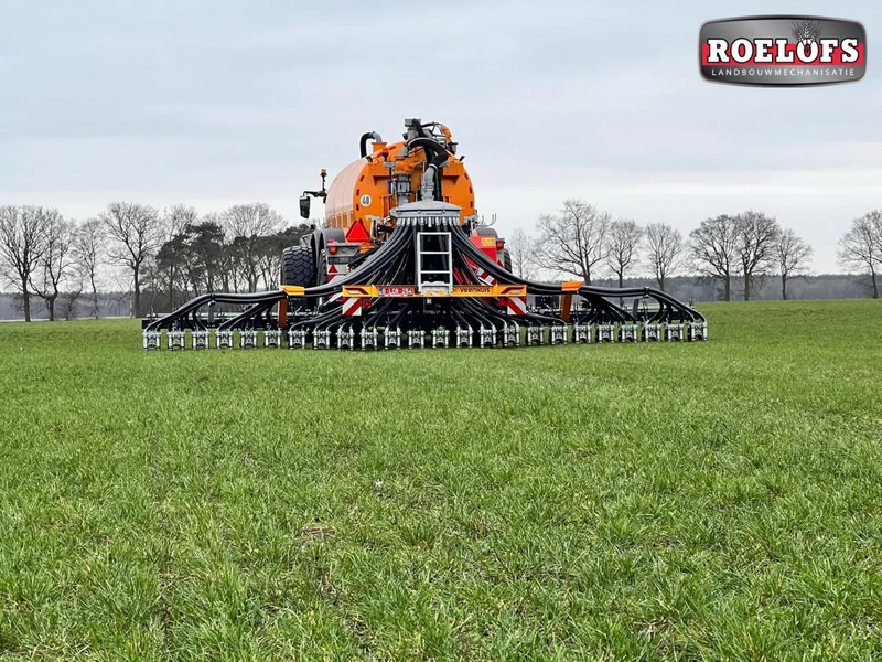 Новый Цистерна для жидкого навоза Veenhuis Fullject X-line: фото 6 Новый Цистерна для жидкого навоза Veenhuis Fullject X-line: фото 6