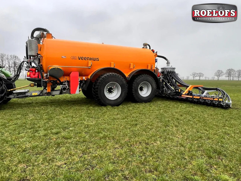 Новый Цистерна для жидкого навоза Veenhuis Fullject X-line: фото 7 Новый Цистерна для жидкого навоза Veenhuis Fullject X-line: фото 7