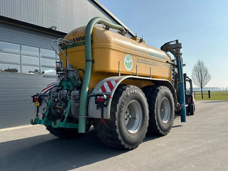 Zunhammer 15.500ltr - Цистерна для жидкого навоза: фото 3 Zunhammer 15.500ltr - Цистерна для жидкого навоза: фото 3