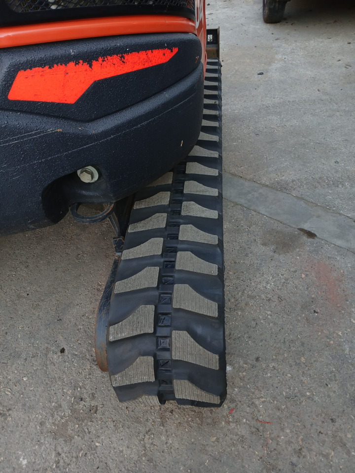 KUBOTA U27-4 - Мини-экскаватор: фото 5 KUBOTA U27-4 - Мини-экскаватор: фото 5