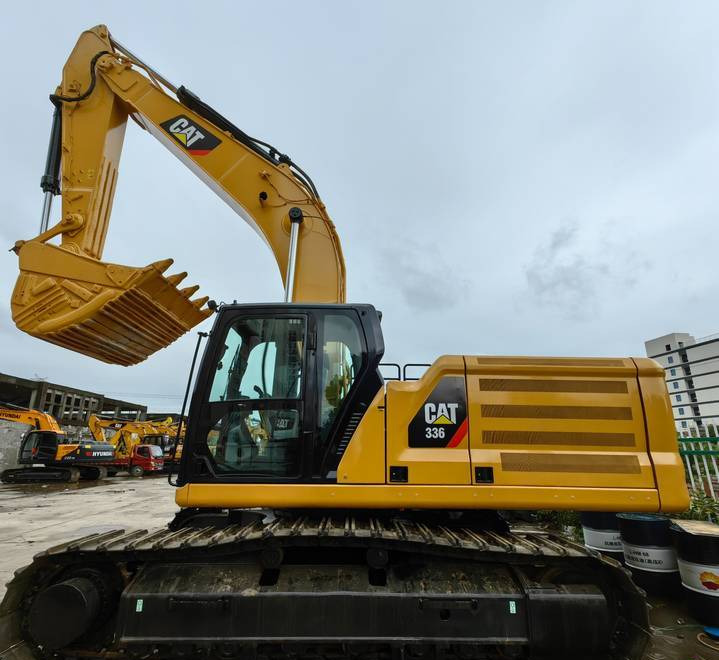 CAT 336d Caterpillar tracked excavator Warranty up to 10 YEARS CAT 336d Caterpillar гусеничний екскаватор Гарантія до 10 РОКІВ CAT 336d Caterpillar koparka gąsienicowa Gwarancja do 10 LAT - Гусеничный экскаватор: фото 5 CAT 336d Caterpillar tracked excavator Warranty up to 10 YEARS CAT 336d Caterpillar гусеничний екскаватор Гарантія до 10 РОКІВ CAT 336d Caterpillar koparka gąsienicowa Gwarancja do 10 LAT - Гусеничный экскаватор: фото 5