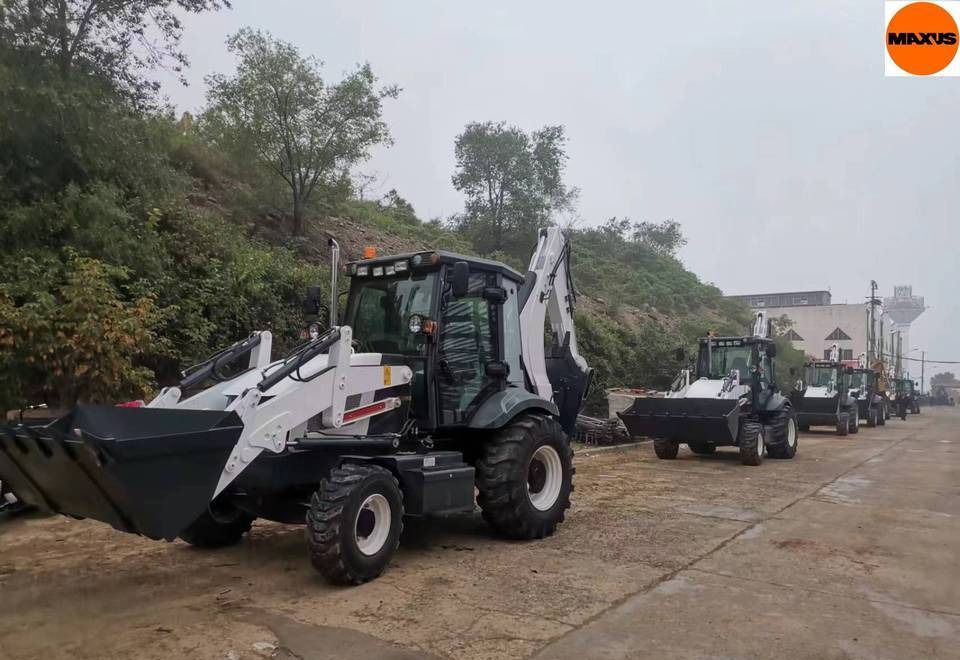 MAXUS 3CX NEW Backhoe Loader Warranty MAXUS 3CX НОВА Копарко-Навантажувач Гарантія MAXUS 3CX NOWA Koparko Ładowarka Gwarancja - Экскаватор-погрузчик: фото 2 MAXUS 3CX NEW Backhoe Loader Warranty MAXUS 3CX НОВА Копарко-Навантажувач Гарантія MAXUS 3CX NOWA Koparko Ładowarka Gwarancja - Экскаватор-погрузчик: фото 2