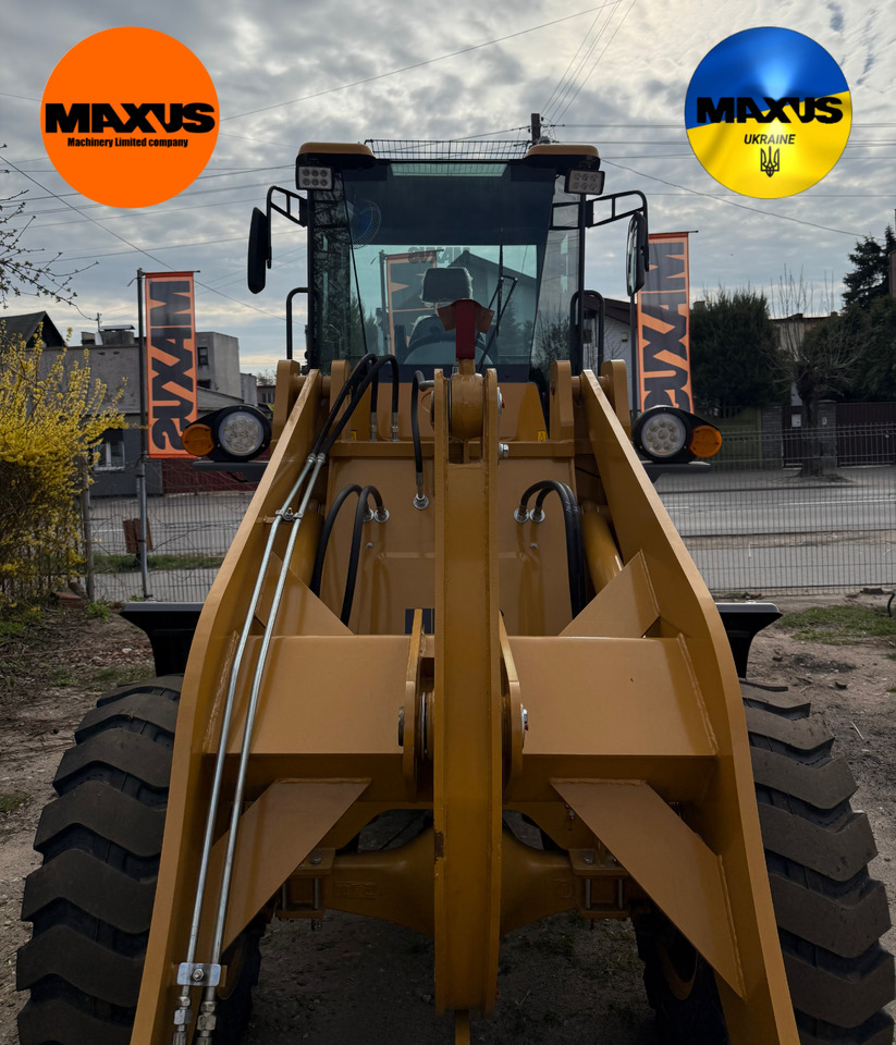 Maxus Chargeur sur Pneus 2500 kg Maxus - Колёсный погрузчик: фото 4 Maxus Chargeur sur Pneus 2500 kg Maxus - Колёсный погрузчик: фото 4