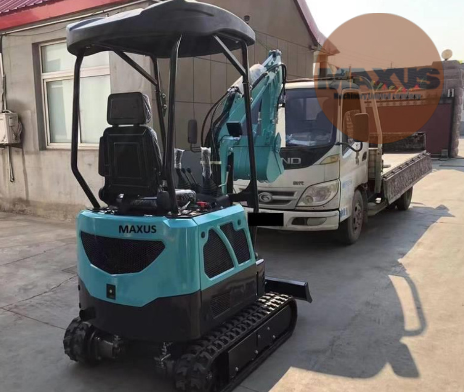 Міні екскаватор MAXUS 1700 кг Євро 5 1700kg euro 5 - Мини-экскаватор: фото 5 Міні екскаватор MAXUS 1700 кг Євро 5 1700kg euro 5 - Мини-экскаватор: фото 5