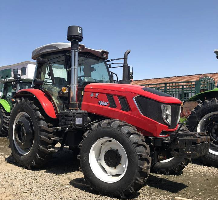 NEW 4x4 Tractor 130 HP MAXUS Warranty up to 10 YEARS НОВИЙ Трактор 4x4 130 К.с. MAXUS Гарантія до 10 РОКІВ NOWY Ciągnik 4x4 130 KM MAXUS Gwarancja do 10 LAT - Трактор: фото 3 NEW 4x4 Tractor 130 HP MAXUS Warranty up to 10 YEARS НОВИЙ Трактор 4x4 130 К.с. MAXUS Гарантія до 10 РОКІВ NOWY Ciągnik 4x4 130 KM MAXUS Gwarancja do 10 LAT - Трактор: фото 3