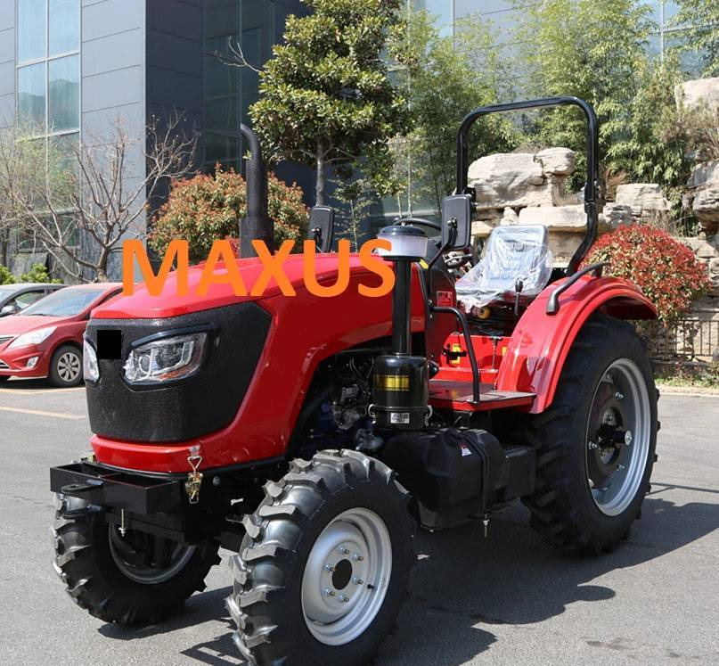 NEW 80 HP 4x4 Tractor MAXUS Warranty up to 10 YEARS НОВИЙ Трактор 80 К.с. 4x4 MAXUS Гарантія до 10 РОКІВ NOWY Ciągnik 80 KM 4x4 MAXUS Gwarancja do 10 LAT - Трактор: фото 3 NEW 80 HP 4x4 Tractor MAXUS Warranty up to 10 YEARS НОВИЙ Трактор 80 К.с. 4x4 MAXUS Гарантія до 10 РОКІВ NOWY Ciągnik 80 KM 4x4 MAXUS Gwarancja do 10 LAT - Трактор: фото 3